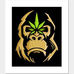 Ape for Herb Posters and Art